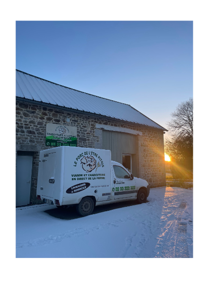 Vente directe de viande de porc